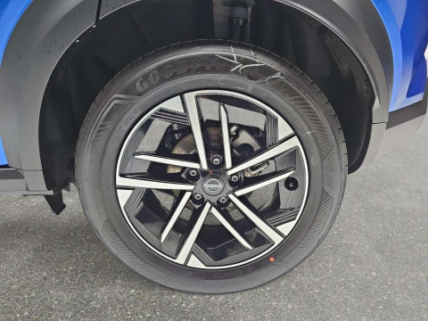 Ansicht 7 - Gebrauchtwagen Fahrzeug, Modell Juke der Marke Nissan von Verkäufer AH Brüggemann GmbH & Co. KG