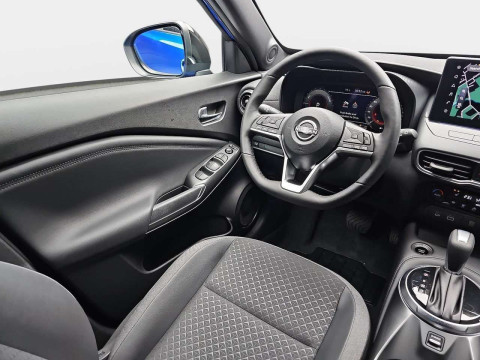 Ansicht 9 - Gebrauchtwagen Fahrzeug, Modell Juke der Marke Nissan von Verkäufer AH Brüggemann GmbH & Co. KG