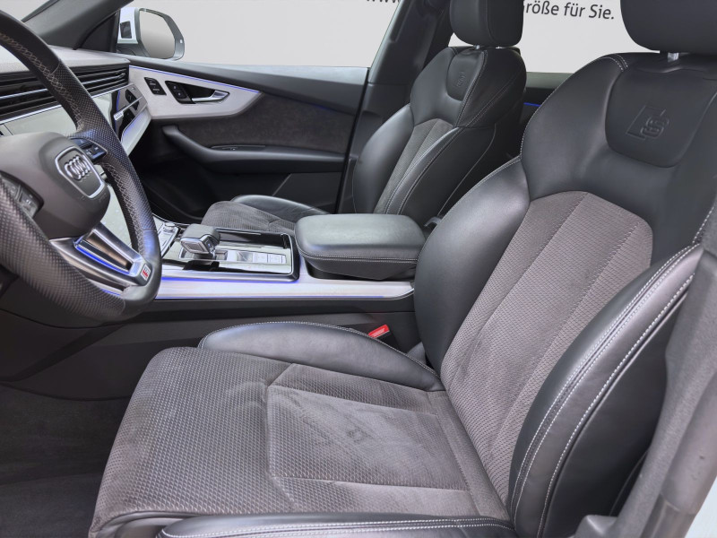 Bild 8: Audi Q8 50 TDI Q S LINE NAVI eKLAPPE STDHZG LM23