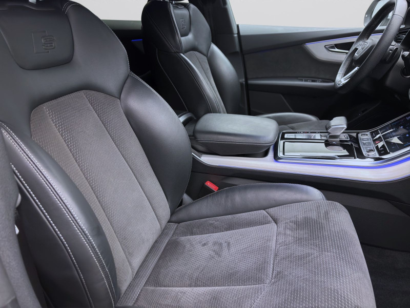 Bild 15: Audi Q8 50 TDI Q S LINE NAVI eKLAPPE STDHZG LM23