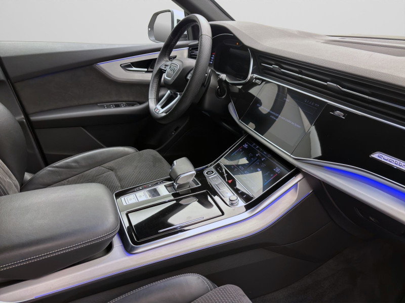 Bild 16: Audi Q8 50 TDI Q S LINE NAVI eKLAPPE STDHZG LM23