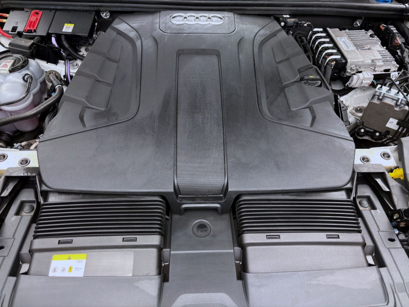 Bild 17: Audi Q8 50 TDI Q S LINE NAVI eKLAPPE STDHZG LM23