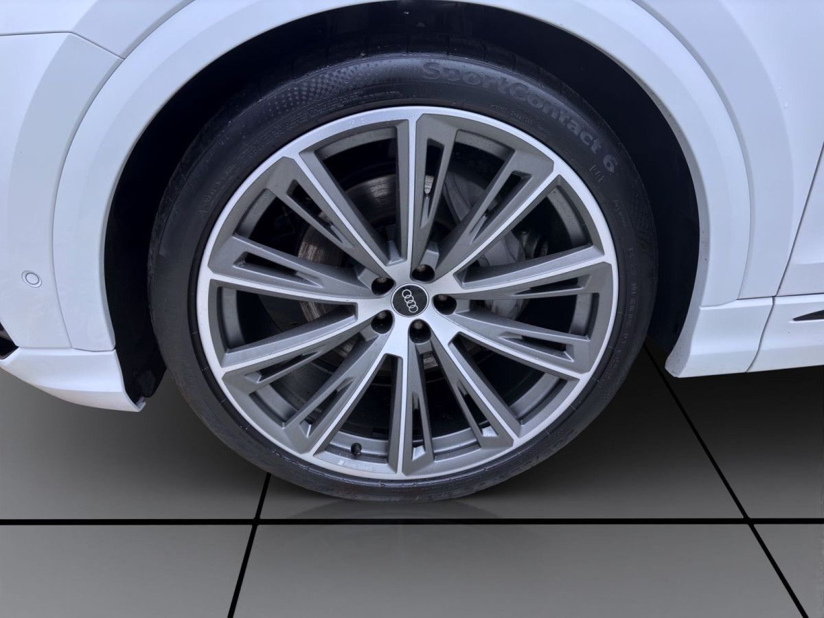 Thumb 7: Audi Q8 50 TDI Q S LINE NAVI eKLAPPE STDHZG LM23