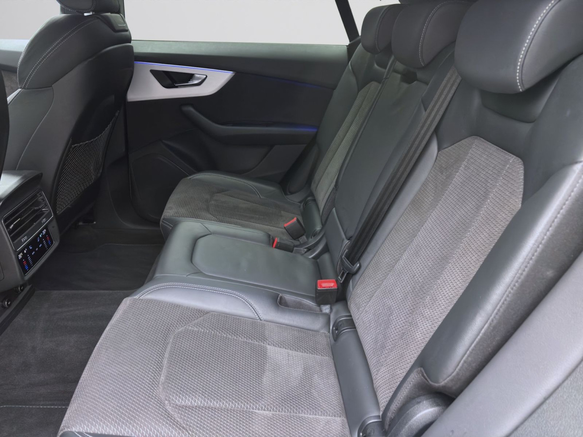 Thumb 14: Audi Q8 50 TDI Q S LINE NAVI eKLAPPE STDHZG LM23