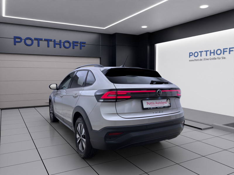 Bild 1: Volkswagen Taigo 1.0 TSI MOVE ACC PDC LED IQ.DRIVE SHZG