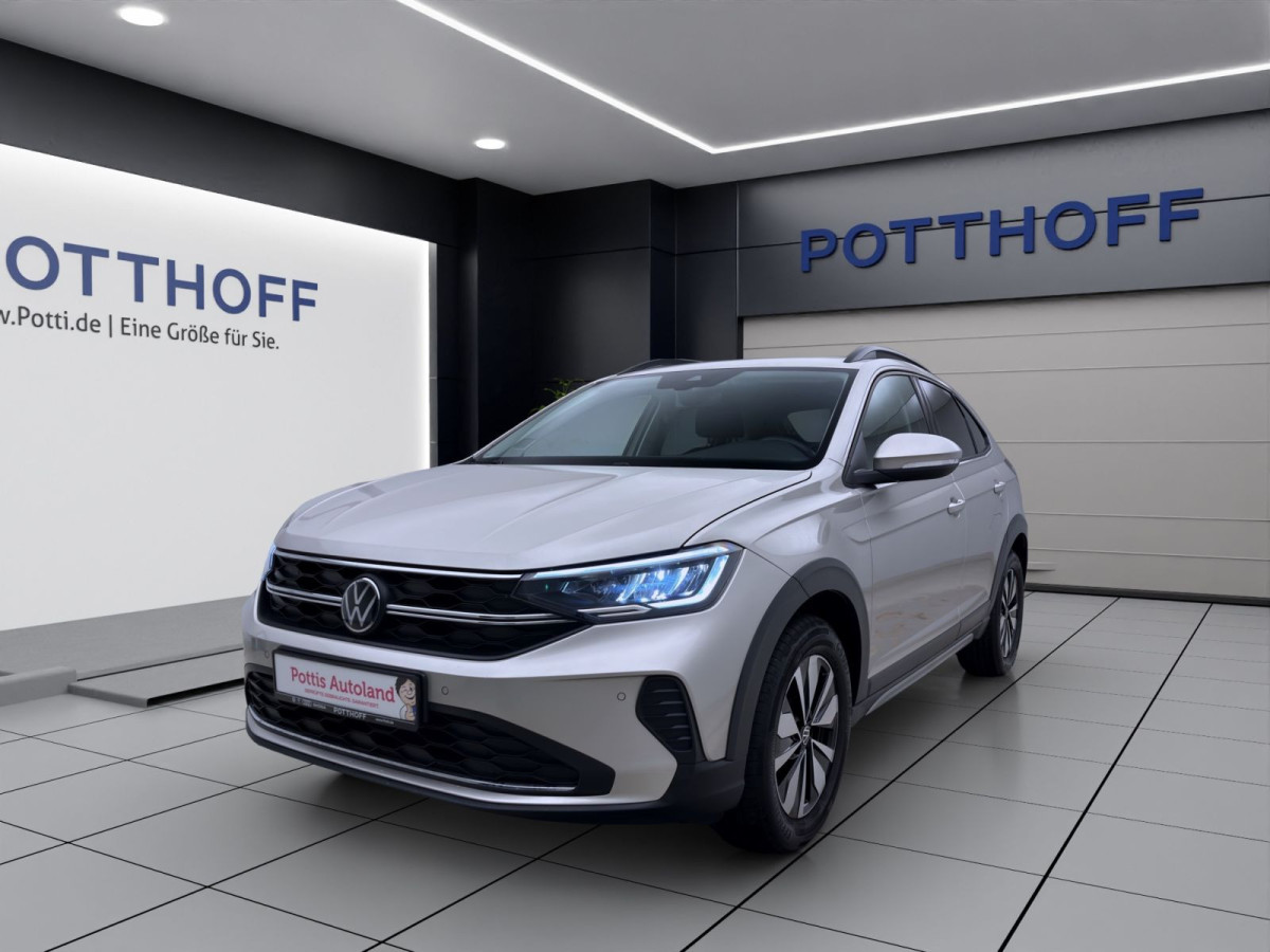 Thumb 0: Volkswagen Taigo 1.0 TSI MOVE ACC PDC LED IQ.DRIVE SHZG