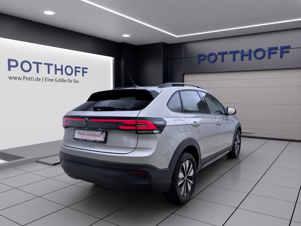 Thumb 4: Volkswagen Taigo 1.0 TSI MOVE ACC PDC LED IQ.DRIVE SHZG