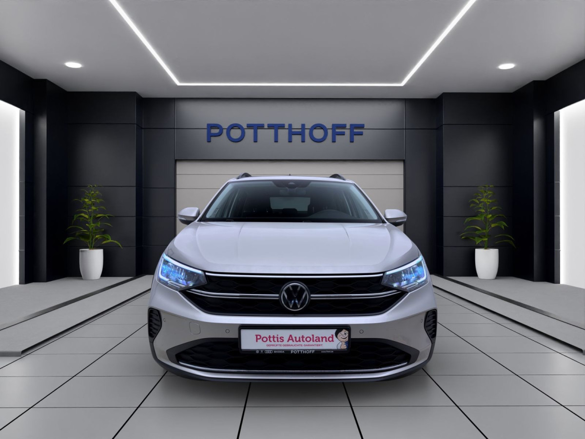 Thumb 6: Volkswagen Taigo 1.0 TSI MOVE ACC PDC LED IQ.DRIVE SHZG