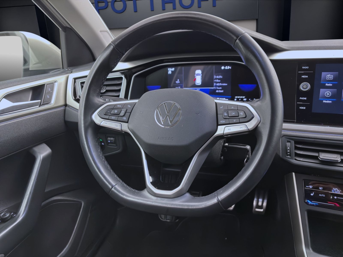 Thumb 10: Volkswagen Taigo 1.0 TSI MOVE ACC PDC LED IQ.DRIVE SHZG