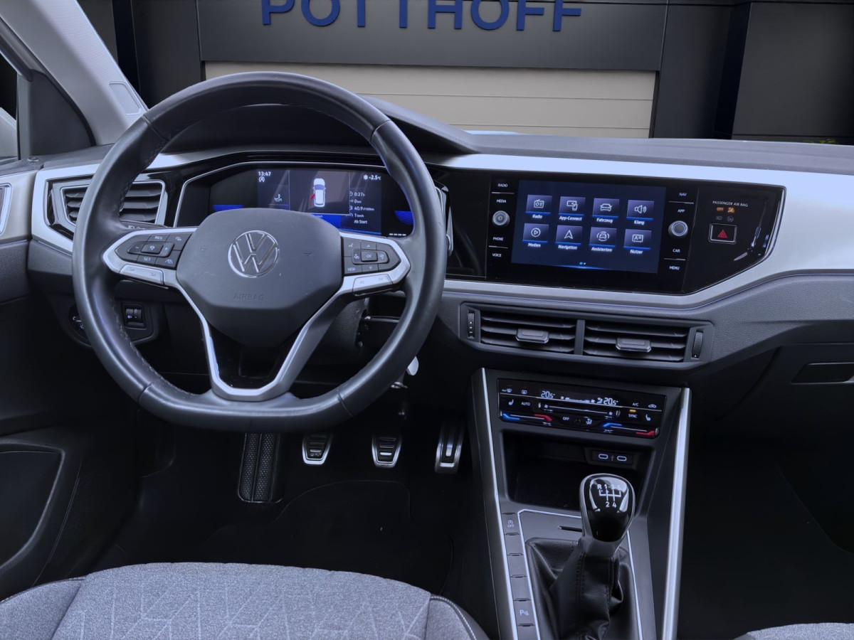 Thumb 12: Volkswagen Taigo 1.0 TSI MOVE ACC PDC LED IQ.DRIVE SHZG