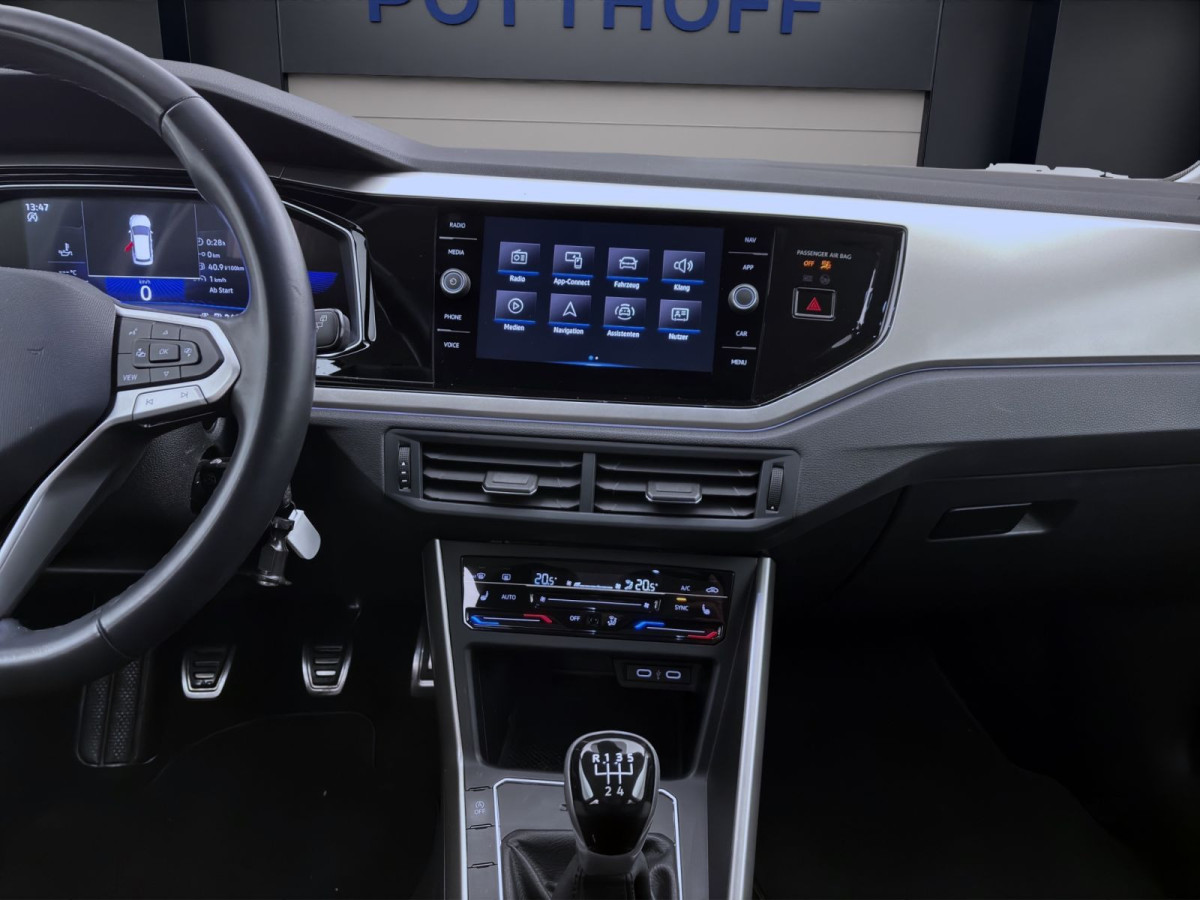 Thumb 13: Volkswagen Taigo 1.0 TSI MOVE ACC PDC LED IQ.DRIVE SHZG