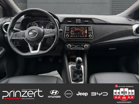 Ansicht 6 - Gebrauchtwagen Fahrzeug, Modell Micra der Marke Nissan von Verkäufer Autohaus Am Prinzert Vertriebs GmbH