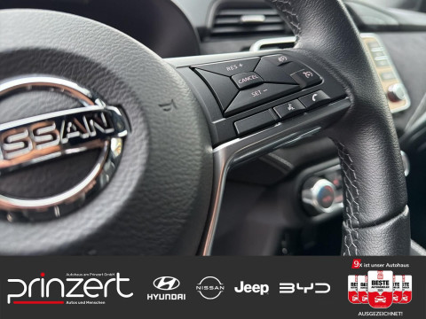 Ansicht 12 - Gebrauchtwagen Fahrzeug, Modell Micra der Marke Nissan von Verkäufer Autohaus Am Prinzert Vertriebs GmbH