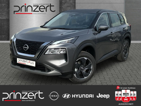 Ansicht 1 - Neuwagen Fahrzeug, Modell X-Trail der Marke Nissan von Verkäufer Autohaus Am Prinzert Vertriebs GmbH