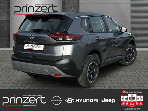 Ansicht 3 - Neuwagen Fahrzeug, Modell X-Trail der Marke Nissan von Verkäufer Autohaus Am Prinzert Vertriebs GmbH