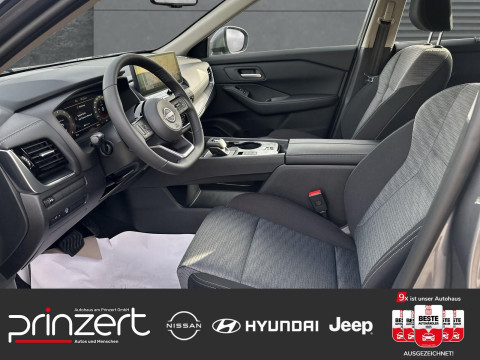 Ansicht 5 - Neuwagen Fahrzeug, Modell X-Trail der Marke Nissan von Verkäufer Autohaus Am Prinzert Vertriebs GmbH