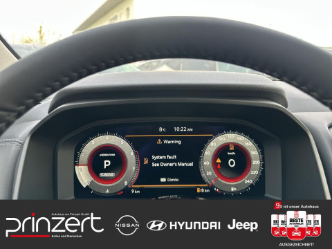 Ansicht 11 - Neuwagen Fahrzeug, Modell X-Trail der Marke Nissan von Verkäufer Autohaus Am Prinzert Vertriebs GmbH