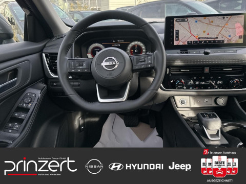 Ansicht 13 - Neuwagen Fahrzeug, Modell X-Trail der Marke Nissan von Verkäufer Autohaus Am Prinzert Vertriebs GmbH