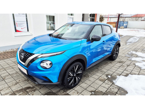 Ansicht 2 - Gebrauchtwagen Fahrzeug, Modell Juke der Marke Nissan von Verkäufer Autohaus Vetterl e.K.- Inhaber Christian Forster