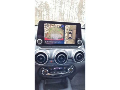 Ansicht 9 - Gebrauchtwagen Fahrzeug, Modell Juke der Marke Nissan von Verkäufer Autohaus Vetterl e.K.- Inhaber Christian Forster