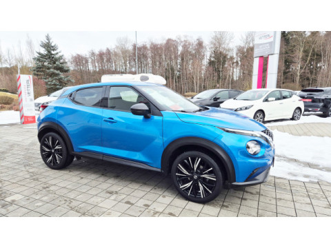 Ansicht 10 - Gebrauchtwagen Fahrzeug, Modell Juke der Marke Nissan von Verkäufer Autohaus Vetterl e.K.- Inhaber Christian Forster