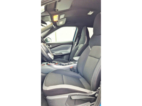 Ansicht 12 - Gebrauchtwagen Fahrzeug, Modell Juke der Marke Nissan von Verkäufer Autohaus Vetterl e.K.- Inhaber Christian Forster