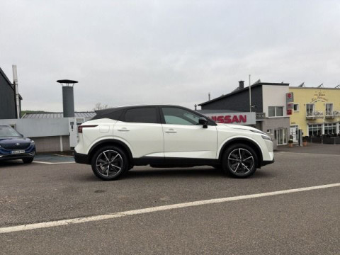 Ansicht 6 - Gebrauchtwagen Fahrzeug, Modell Qashqai der Marke Nissan von Verkäufer Autohaus Dambach GmbH