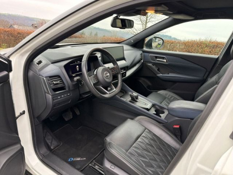 Ansicht 11 - Gebrauchtwagen Fahrzeug, Modell Qashqai der Marke Nissan von Verkäufer Autohaus Dambach GmbH