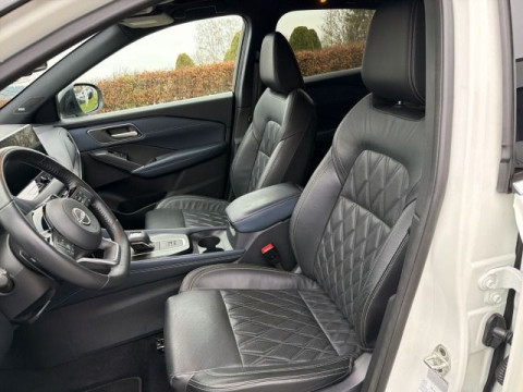 Ansicht 12 - Gebrauchtwagen Fahrzeug, Modell Qashqai der Marke Nissan von Verkäufer Autohaus Dambach GmbH