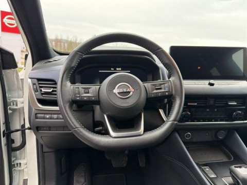 Ansicht 16 - Gebrauchtwagen Fahrzeug, Modell Qashqai der Marke Nissan von Verkäufer Autohaus Dambach GmbH