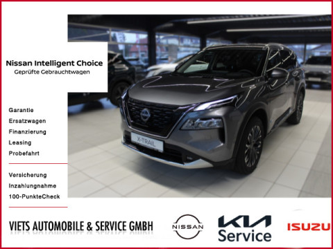 Ansicht 1 - Gebrauchtwagen Fahrzeug, Modell X-Trail der Marke Nissan von Verkäufer Viets Automobile & Service GmbH