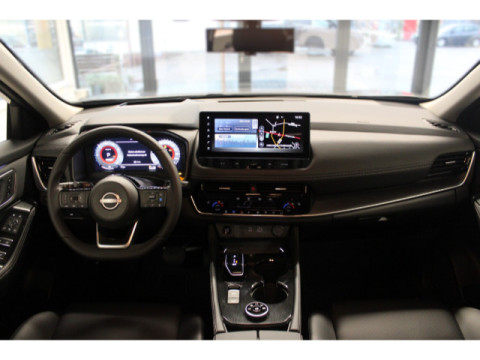 Ansicht 9 - Gebrauchtwagen Fahrzeug, Modell X-Trail der Marke Nissan von Verkäufer Viets Automobile & Service GmbH