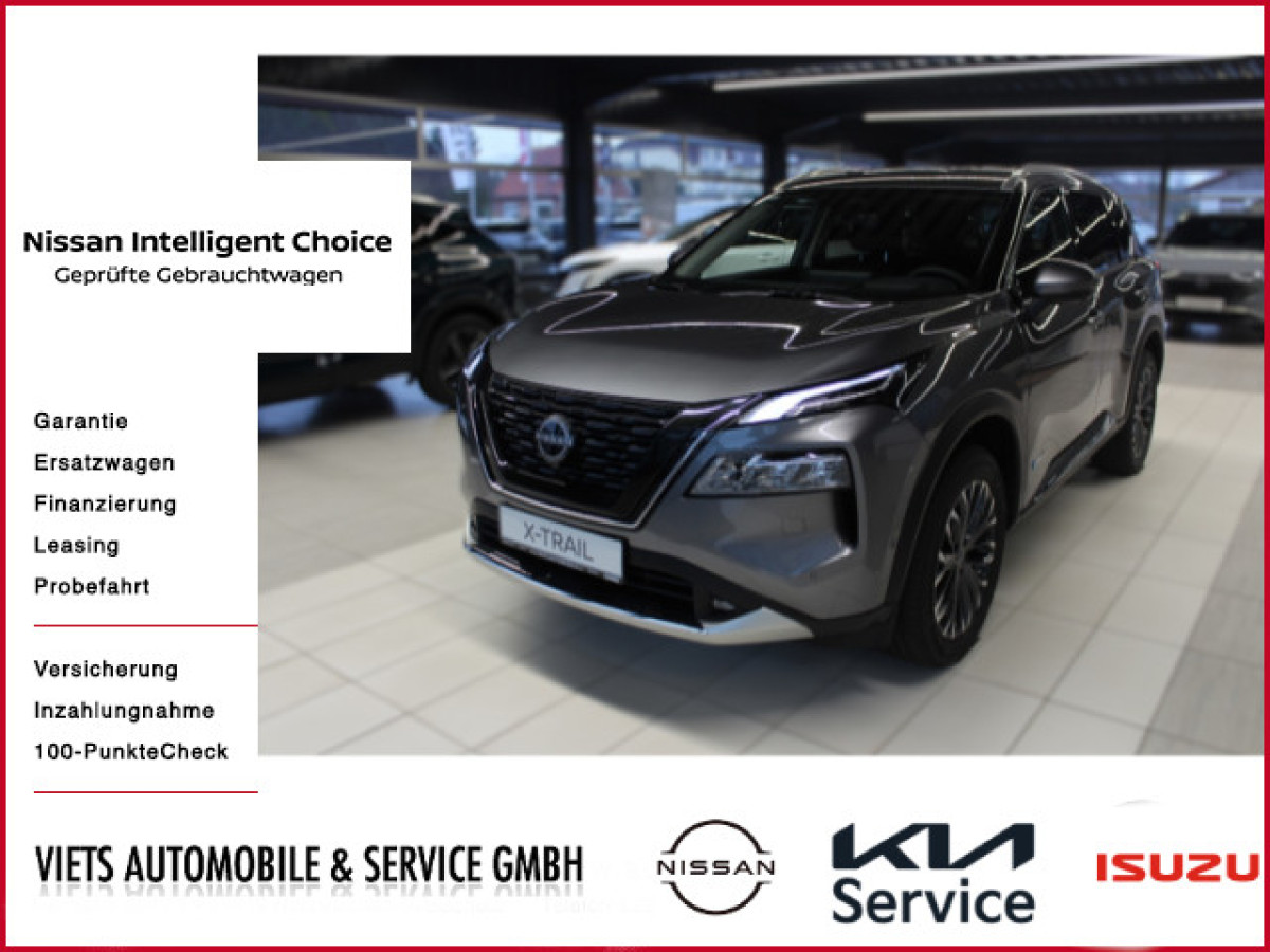 Ansicht 1 - Gebrauchtwagen Fahrzeug, Modell X-Trail der Marke Nissan von Verkäufer Viets Automobile & Service GmbH