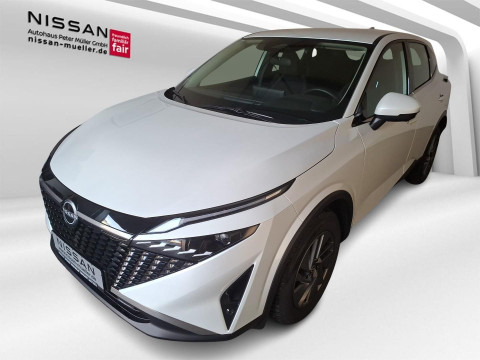 Ansicht 1 - Gebrauchtwagen Fahrzeug, Modell Qashqai der Marke Nissan von Verkäufer Autohaus Peter Müller GmbH