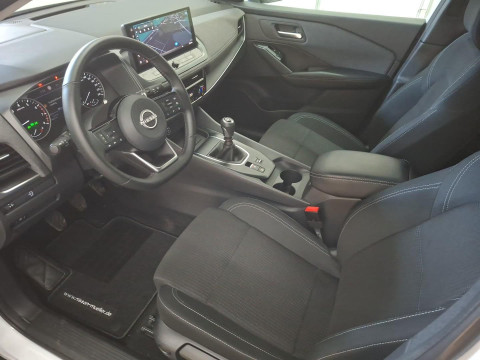 Ansicht 6 - Gebrauchtwagen Fahrzeug, Modell Qashqai der Marke Nissan von Verkäufer Autohaus Peter Müller GmbH