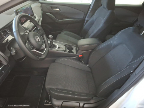 Ansicht 7 - Gebrauchtwagen Fahrzeug, Modell Qashqai der Marke Nissan von Verkäufer Autohaus Peter Müller GmbH