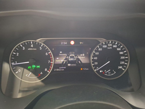 Ansicht 8 - Gebrauchtwagen Fahrzeug, Modell Qashqai der Marke Nissan von Verkäufer Autohaus Peter Müller GmbH