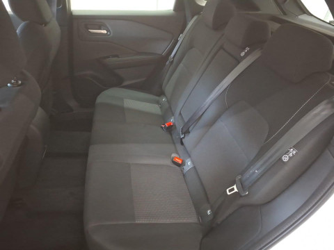 Ansicht 14 - Gebrauchtwagen Fahrzeug, Modell Qashqai der Marke Nissan von Verkäufer Autohaus Peter Müller GmbH