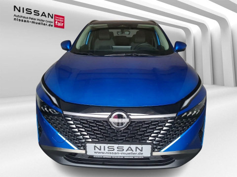 Ansicht 2 - Gebrauchtwagen Fahrzeug, Modell Qashqai der Marke Nissan von Verkäufer Autohaus Peter Müller GmbH