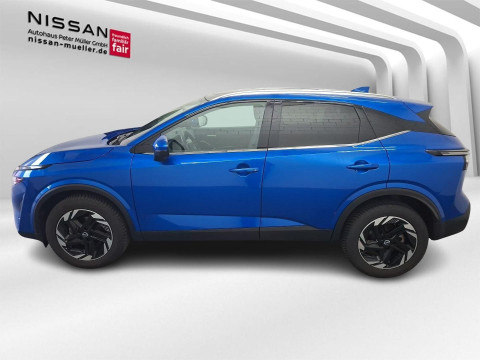 Ansicht 3 - Gebrauchtwagen Fahrzeug, Modell Qashqai der Marke Nissan von Verkäufer Autohaus Peter Müller GmbH
