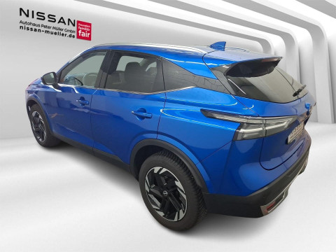 Ansicht 4 - Gebrauchtwagen Fahrzeug, Modell Qashqai der Marke Nissan von Verkäufer Autohaus Peter Müller GmbH