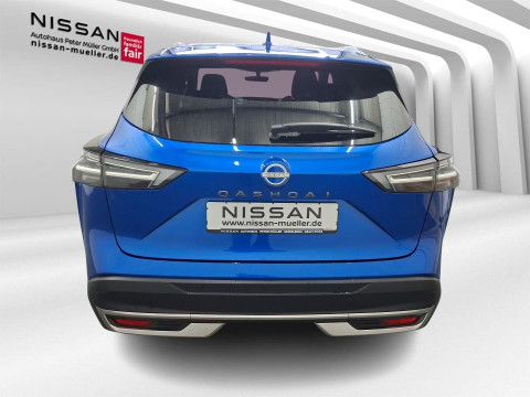 Ansicht 5 - Gebrauchtwagen Fahrzeug, Modell Qashqai der Marke Nissan von Verkäufer Autohaus Peter Müller GmbH