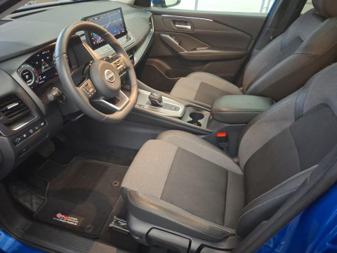 Ansicht 6 - Gebrauchtwagen Fahrzeug, Modell Qashqai der Marke Nissan von Verkäufer Autohaus Peter Müller GmbH