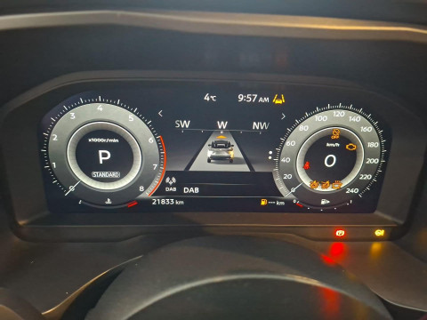 Ansicht 9 - Gebrauchtwagen Fahrzeug, Modell Qashqai der Marke Nissan von Verkäufer Autohaus Peter Müller GmbH