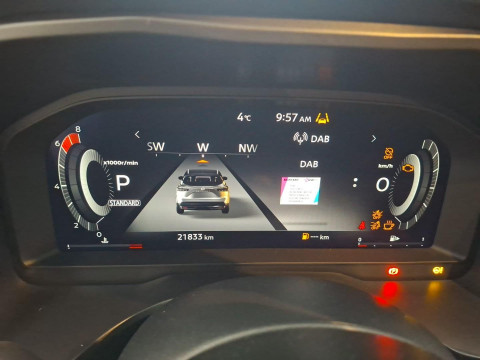 Ansicht 10 - Gebrauchtwagen Fahrzeug, Modell Qashqai der Marke Nissan von Verkäufer Autohaus Peter Müller GmbH