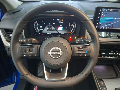 Ansicht 11 - Gebrauchtwagen Fahrzeug, Modell Qashqai der Marke Nissan von Verkäufer Autohaus Peter Müller GmbH