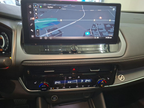 Ansicht 12 - Gebrauchtwagen Fahrzeug, Modell Qashqai der Marke Nissan von Verkäufer Autohaus Peter Müller GmbH