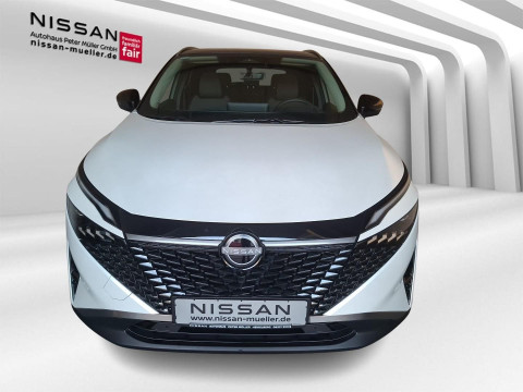 Ansicht 2 - Gebrauchtwagen Fahrzeug, Modell Qashqai der Marke Nissan von Verkäufer Autohaus Peter Müller GmbH