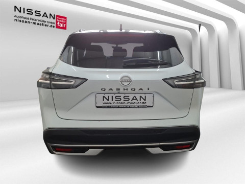 Ansicht 5 - Gebrauchtwagen Fahrzeug, Modell Qashqai der Marke Nissan von Verkäufer Autohaus Peter Müller GmbH