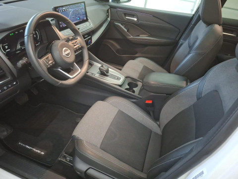 Ansicht 11 - Gebrauchtwagen Fahrzeug, Modell Qashqai der Marke Nissan von Verkäufer Autohaus Peter Müller GmbH